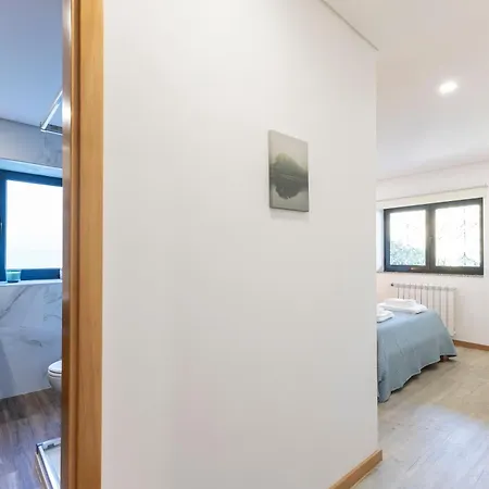 Вилла Mountain Sense - Quietness Escape - Uchill Понти-да-Барка