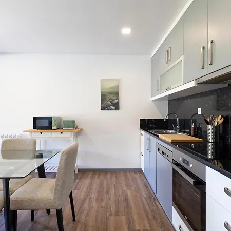 Вилла Mountain Sense - Quietness Escape - Uchill Понти-да-Барка