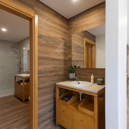 فيلة Mountain Sense Lodge - Private Villa - Uchill *