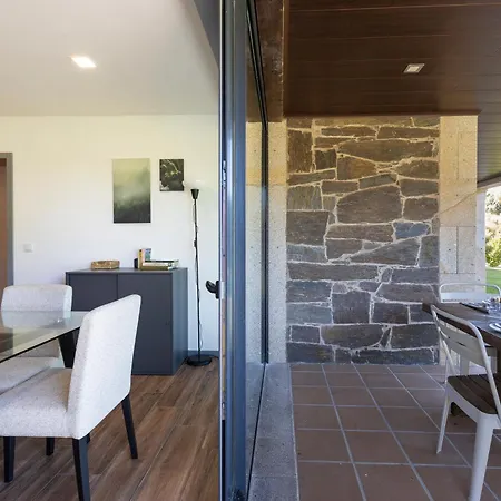 Mountain Sense - Quietness Escape - Uchill Понти-да-Барка