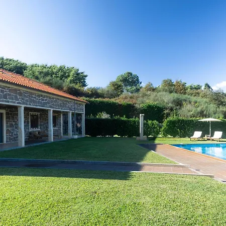 Вилла Mountain Sense - Quietness Escape - Uchill Понти-да-Барка