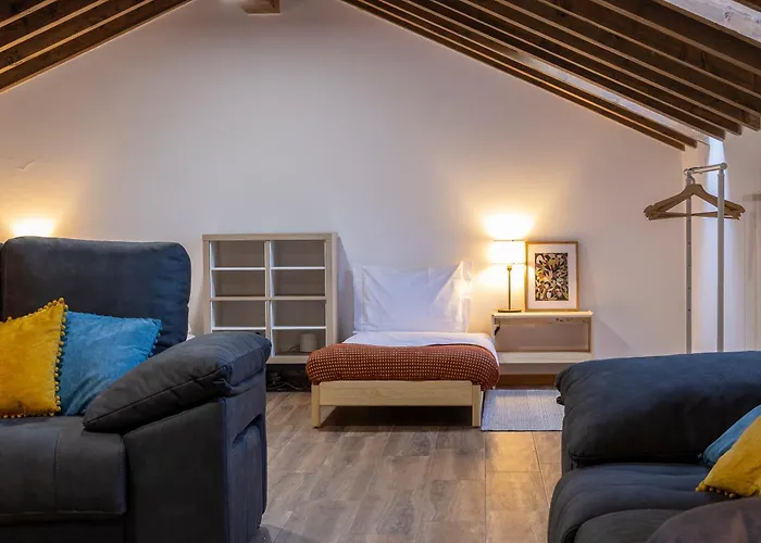 Mountain Sense - Quietness Escape - Uchill Villa