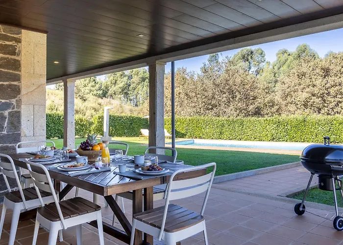 Mountain Sense - Quietness Escape - Uchill Ponte da Barca