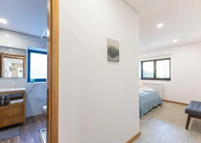 Villa Mountain Sense - Quietness Escape - Uchill Ponte da Barca