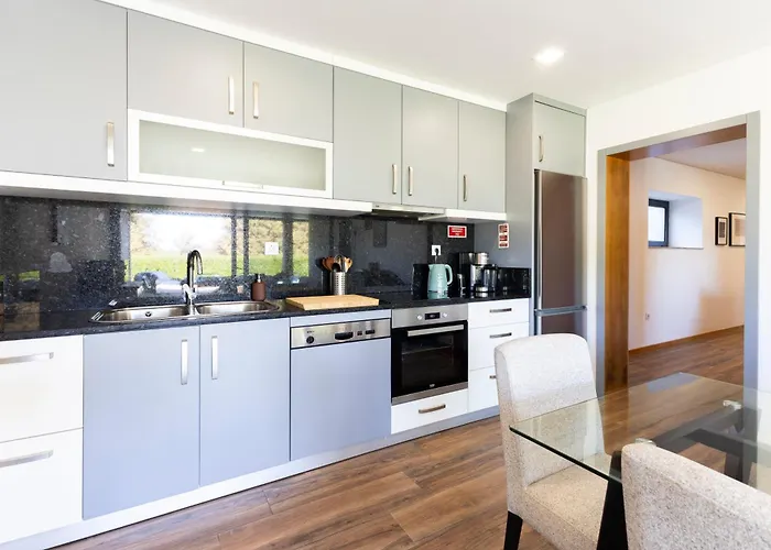 Mountain Sense - Quietness Escape - Uchill Ponte da Barca