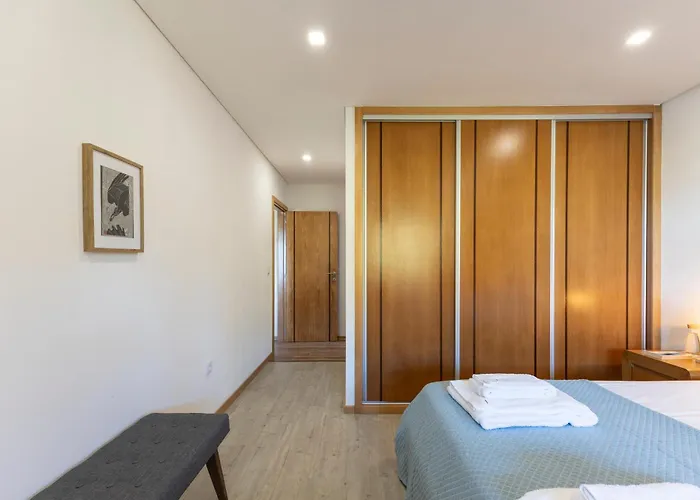 Mountain Sense - Quietness Escape - Uchill * Ponte da Barca