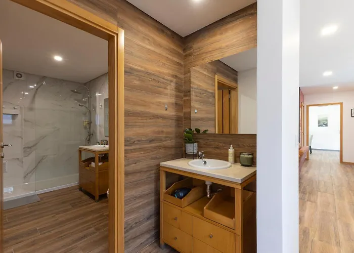 Villa Mountain Sense - Quietness Escape - Uchill *