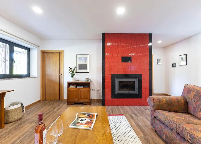 Mountain Sense - Quietness Escape - Uchill Villa Ponte da Barca