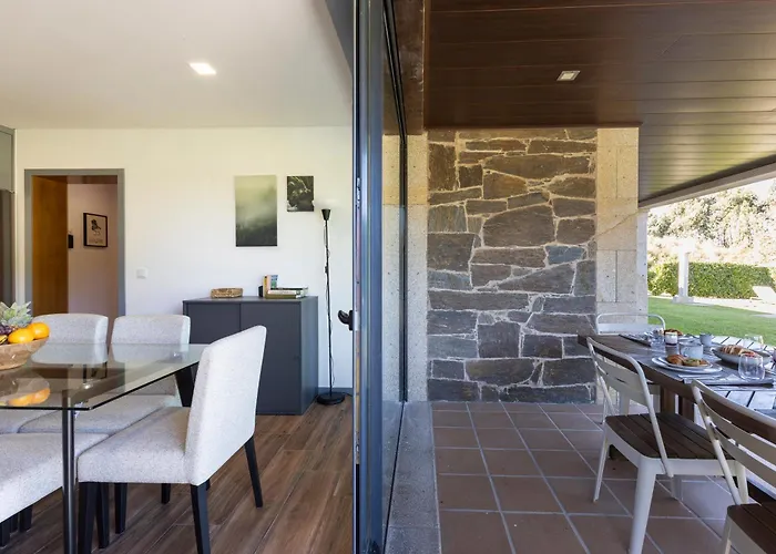 Mountain Sense - Quietness Escape - Uchill Ponte da Barca