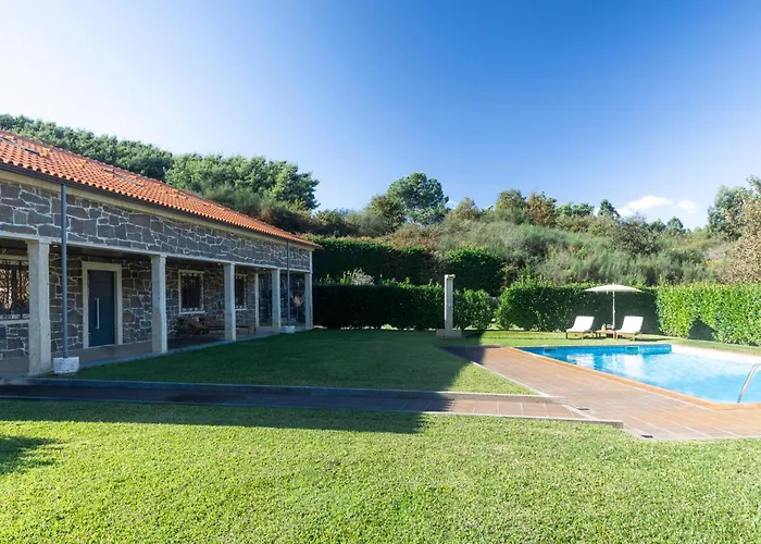 Villa Mountain Sense - Quietness Escape - Uchill Ponte da Barca